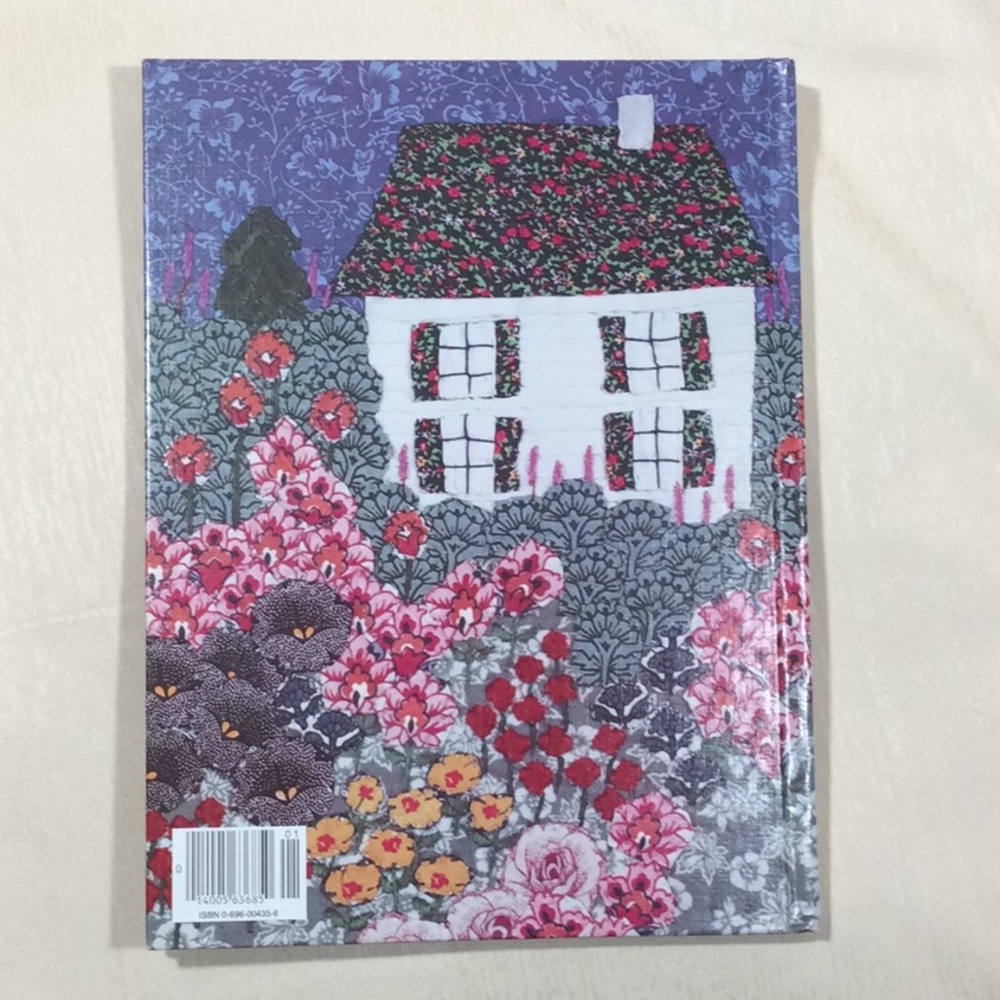 3 Appliqué Books-Patterns & Instructions-Hardcover - Picture 12 of 16